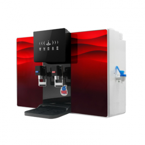 Water purifier household direct drinking kitchen temperature integrated RO membrane reverse osmosis pure water machine