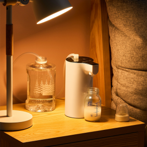 Instant hot water dispenser Small portable household 3-second hot water dispenser