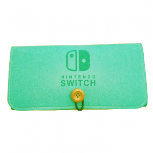 Switch storage bag Green game pack large capacity protection bag custom Lite storage bag