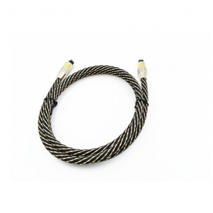 Toslink digital optical fiber audio cable