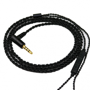 MMCX4 IE40pro new multi-function microphone injection headset digital audio cable