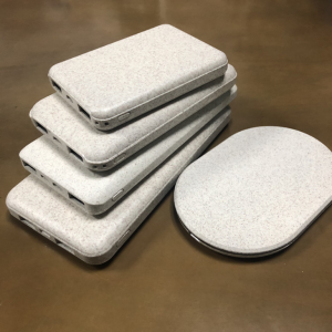 Biodegradable battery pack