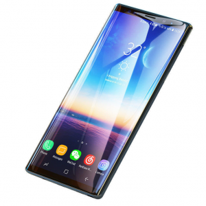 Xiaomi 10Pro /CC9Pro full-screen UV toughened film anti-blue-violet light phone film