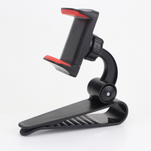 Car mobile phone bracket car navigation bracket in the car with buckle type bracket