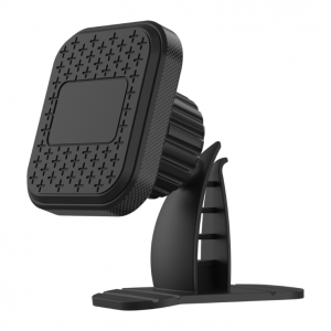 Magnetic suction mobile phone holder