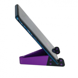 Plastic tablet holder Customized gift plastic portable simple mobile phone holder