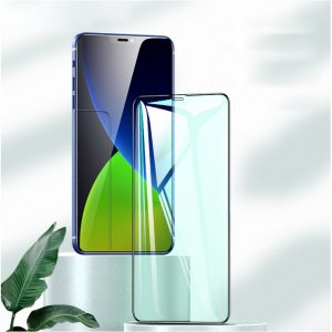 IPhone12 Mini 12 Pro Max green light eye protection anti-Blue light full-screen steel film