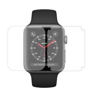 Suitable for Apple Watch protective film TPU explosion-proof soft film