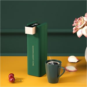 Quick heat retro home small portable mini pocket hot water machine