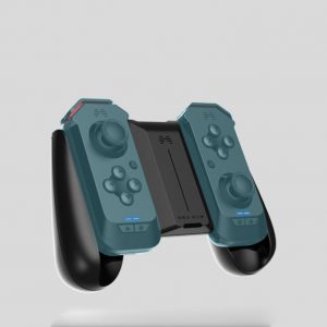 Exclusive accessories for single and double handle dual-purpose game controller handle expansion grip