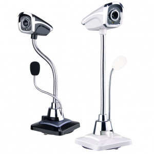 PC camera DESKTOP laptop home video USB drive free HD with microphone
