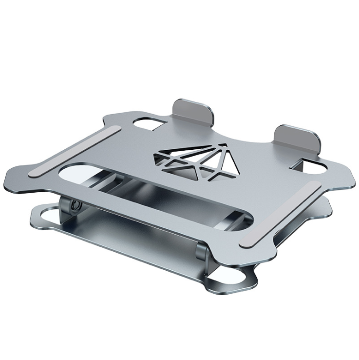 New aluminum retractable computer stand – TST