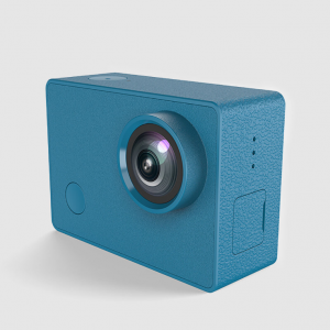 An upgraded version of the 4K sport camera is suitable for outdoor diving