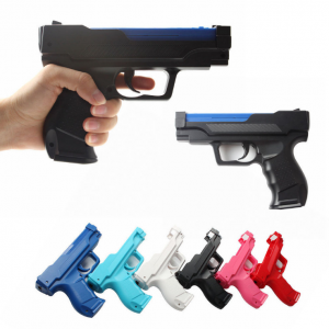 Wii game gun holster Wii game device accessory vibrating pistol sport accessory