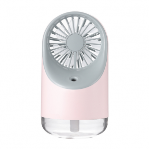 Mini fan spray humidification refrigeration air conditioning small humidification home multi-function rechargeable cooling
