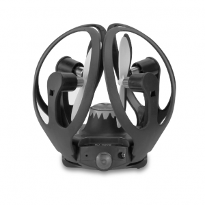 Folding UAV hand gesture control aerial camera quadcopter