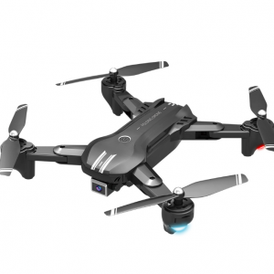 Folding 4K aerial drone