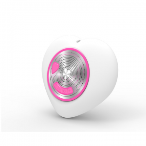 Pool Party Floating Bluetooth Speaker Colorful Light Call Heart-Shaped Waterproof Speaker