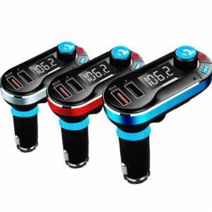 Upgraded QC3.0 car charger