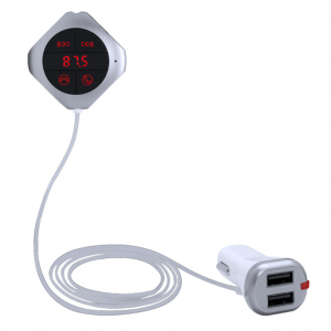 Upgraded QC3.0 car charger