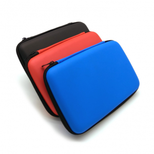 EVA Hard Case Handbag Tablet PC Bag for Men and Women