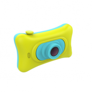 Children digital camera can be selfies, games and video mini-cartoon HD small SLR