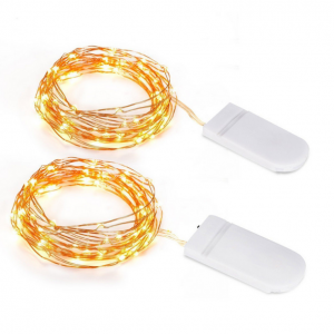Gift Box Decorative Light Copper Wire Light Festival Light