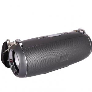 Outdoor portable portable cassette radio with heavy subwoofer sound