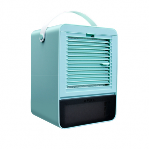 New mini air cooler portable USB multifunctional air conditioning fan