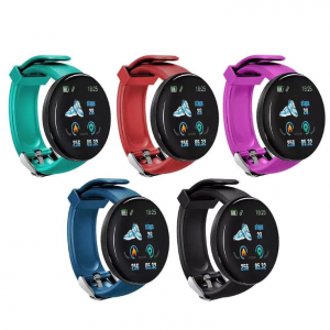 Children’s temperature, old people’s blood pressure, blood oxygen, smart sports, Bluetooth bracelet, electronic watch