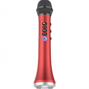 Wireless Bluetooth national karaoke microphone