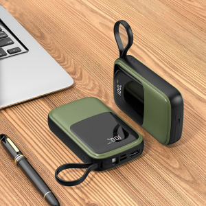 10000 mA portable portable power supply