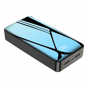 Outdoor Compass Extra-Large Capacity 30,000mA Mobile Power Supply