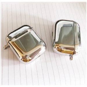Cases for airPods Electroplated Earphone Cover