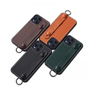 The first layer of cowhide Apple 11PRO protective case is anti-drop mobile phone cas