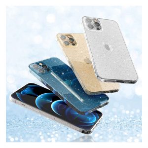 Gleam Pink Apple 12PROMAX Cover