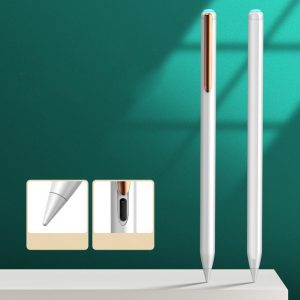 Anti accidental electric shock capacitance pen