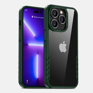 The new transparent iphone14 case