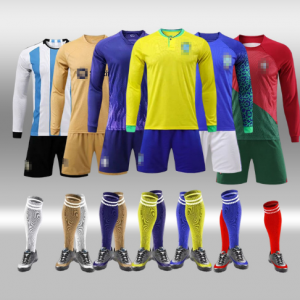 Football practice suit long sleeve suit