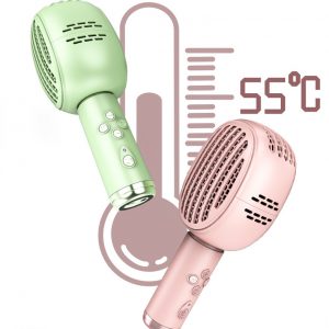 Sound microphone integrated children’s sound system
