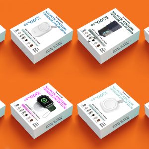 Wireless watch charge