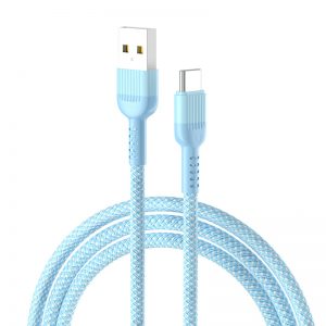 1.2m Type-C braided data cable