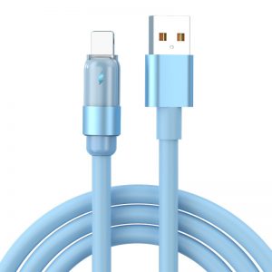 100W color liquid capsule flash charging single line