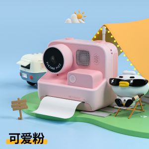 Polaroid printing digital camera for kids