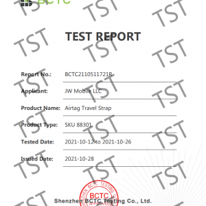 AirTag protective case