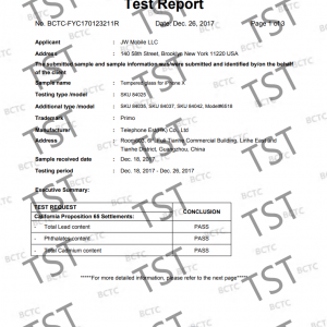 iPhone X tempered film