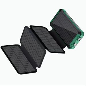 Solar power charging device