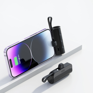 Portable mini power bank