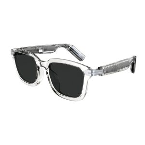 Transparent AI Translation Smart Glasses