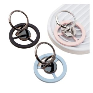 Magsafe mobile phone ring mount